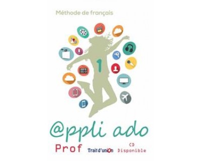 APPLI ADO 1 PROFESSEUR