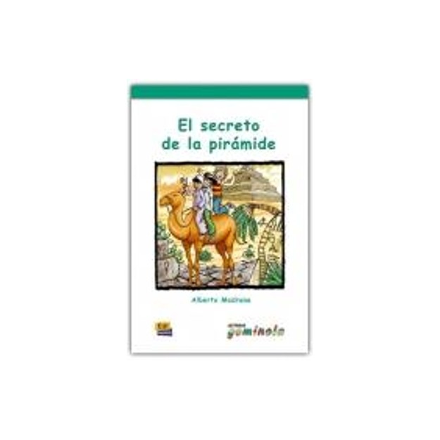 EL SECRETO DE LA PIRAMIDE