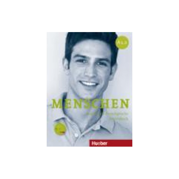 MENSCHEN A1.2 ARBEITSBUCH (+ CD)