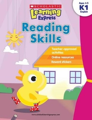 READING SKILLS K1 PB BIG FORMAT