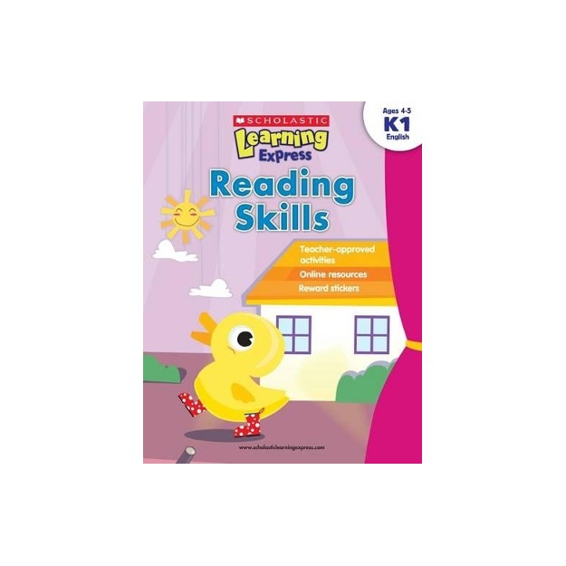 READING SKILLS K1 PB BIG FORMAT