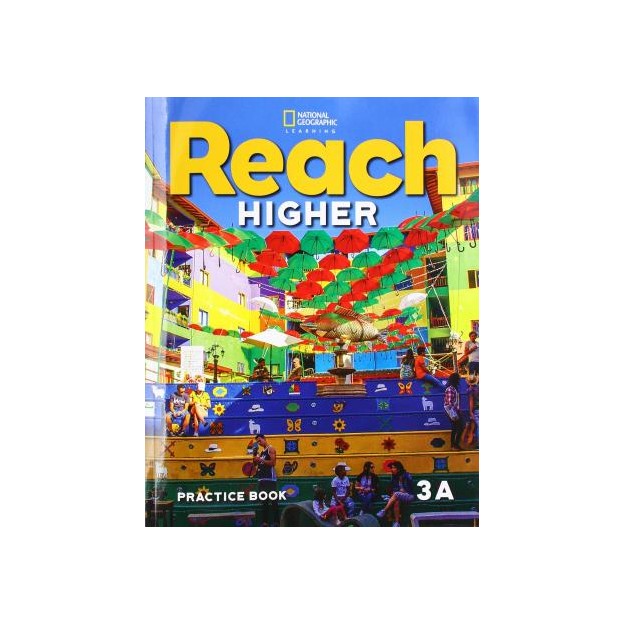 REACH HIGHER 3A BUNDLE (SB + EBOOK)