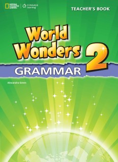 WORLD WONDERS 2 TCHRS GRAMMAR INTERNATIONAL