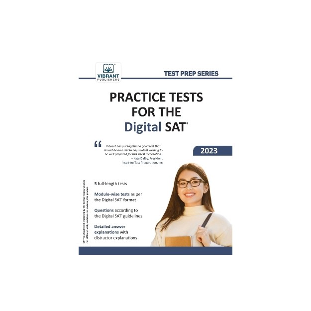 PRACTICE TESTS FOR THE DIGITAL SAT