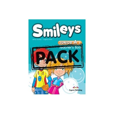 SMILES JUNIOR A TCHRS WITH POSTERS