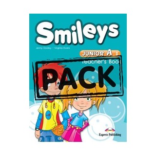 SMILES JUNIOR A TCHRS WITH POSTERS