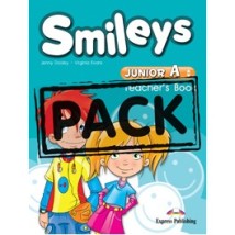 SMILES JUNIOR A TCHRS WITH POSTERS