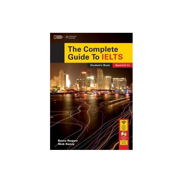 THE COMPLETE GUIDE TO IELTS 5.5 - 7+ TCHRS RESOURCE PACK (+ MULTI-ROM)