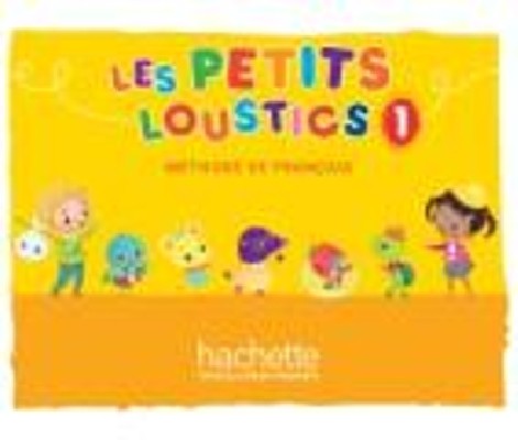 LES PETITS LOUSTICS 1 METHODE