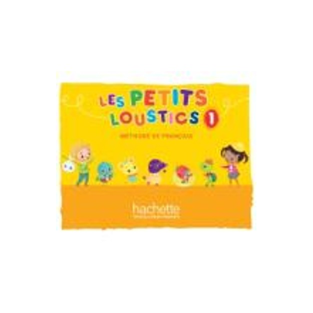 LES PETITS LOUSTICS 1 METHODE