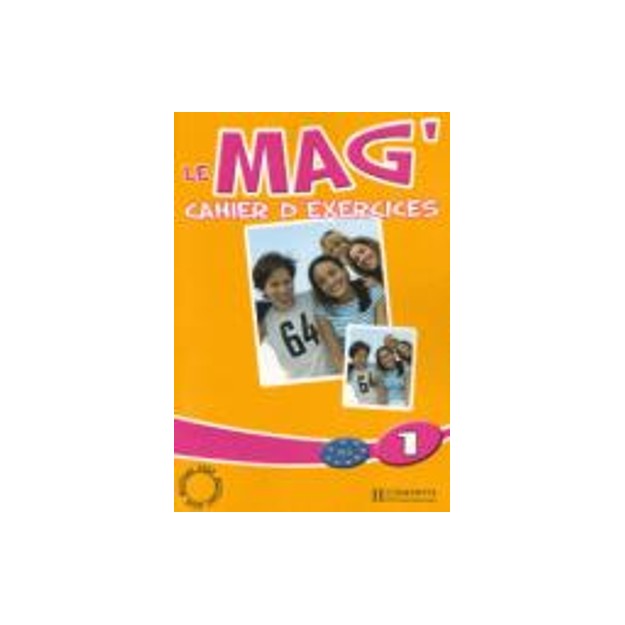 LE MAG 1 A1 CAHIER