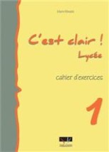 CEST CLAIR LYCEE 1 CAHIER