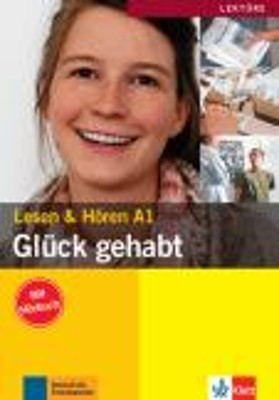 LEO   CO 1: GLUCK GEHABT (+ AUDIO CD)
