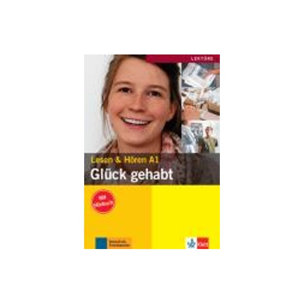 LEO   CO 1: GLUCK GEHABT (+ AUDIO CD)