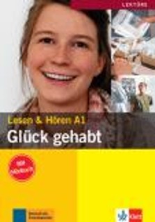 LEO   CO 1: GLUCK GEHABT (+ AUDIO CD)