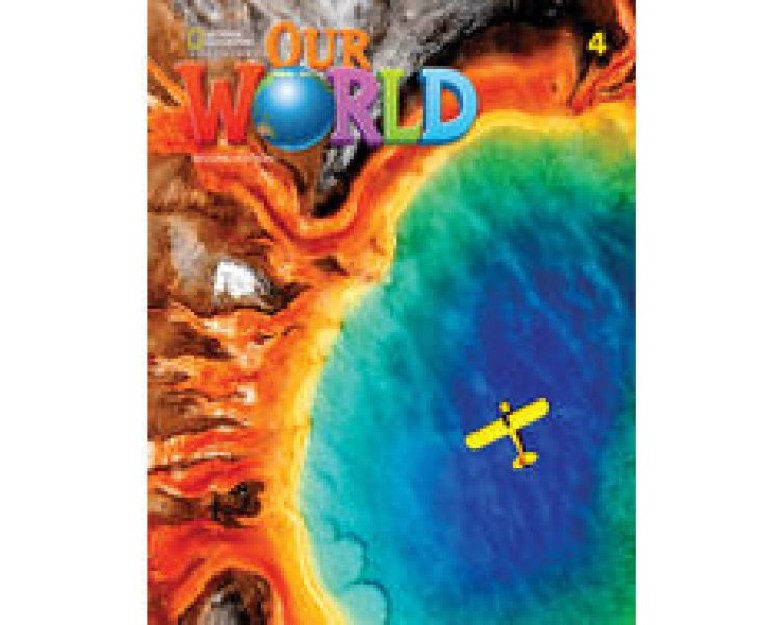 OUR WORLD 4 LESSON PLANNER - BRE 2ND ED
