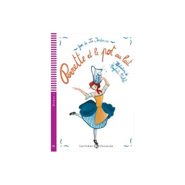 LEP 2: PERRETTE ET LE POT AU LAIT + AUDIO CD