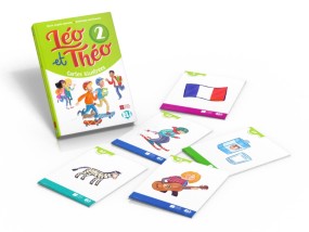 LEO ET THEO 2 - FLASHCARDS