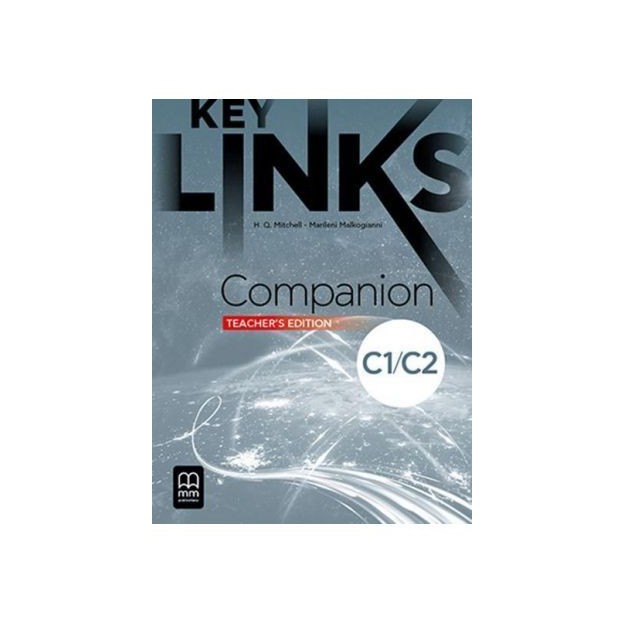 KEY LINKS C1/C2 TCHRS COMPANION