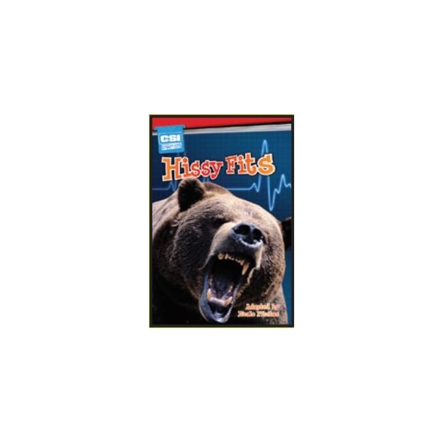 CSI CHAPTERS:HISSY FITS