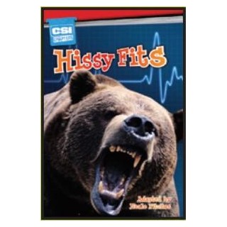 CSI CHAPTERS:HISSY FITS