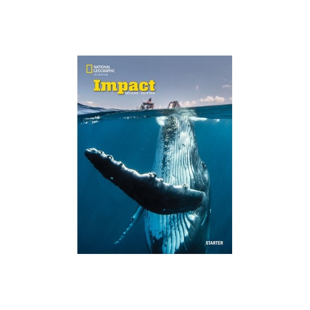 IMPACT STARTER SB ( + SPARK) AMER. ED 2ND ED