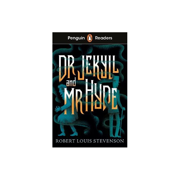 PENGUIN READERS : JEKYLL AND HYDE 1