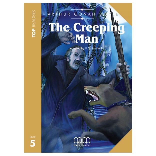 TR 5: CREEPING MAN