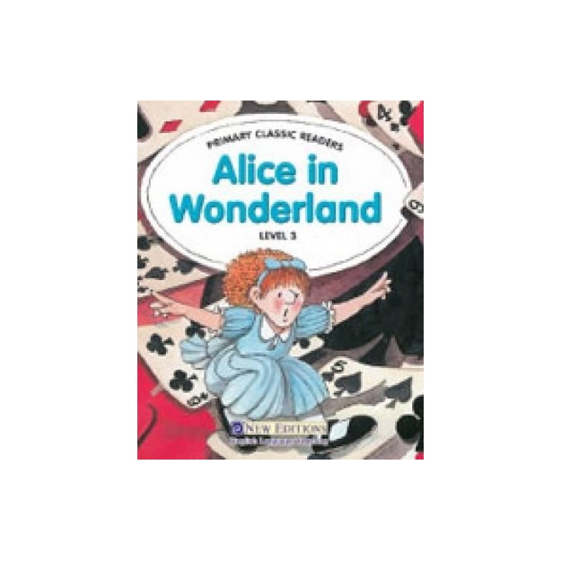 PCR 3: ALICE IN WONDERLAND