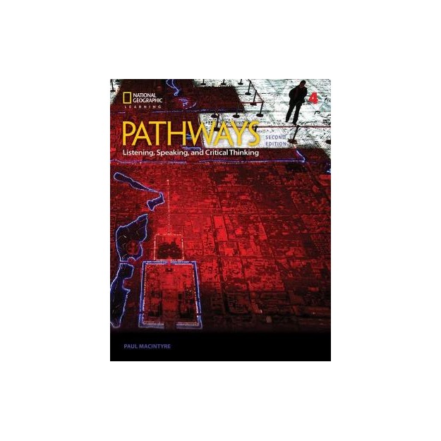 PATHWAYS LISTENING   SPEAKING 4 SB 2ND ED