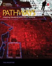 PATHWAYS LISTENING SPEAKING 4 SB 2ND ED