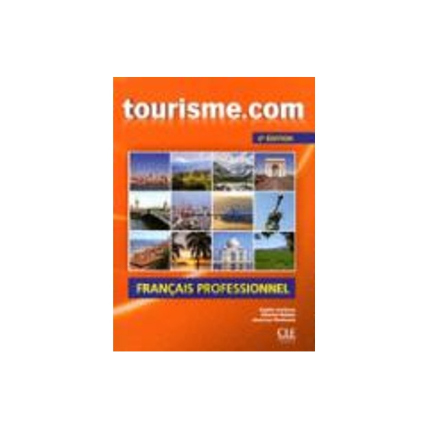 TOURISME.COM METHODE (+ CD) 2ND ED