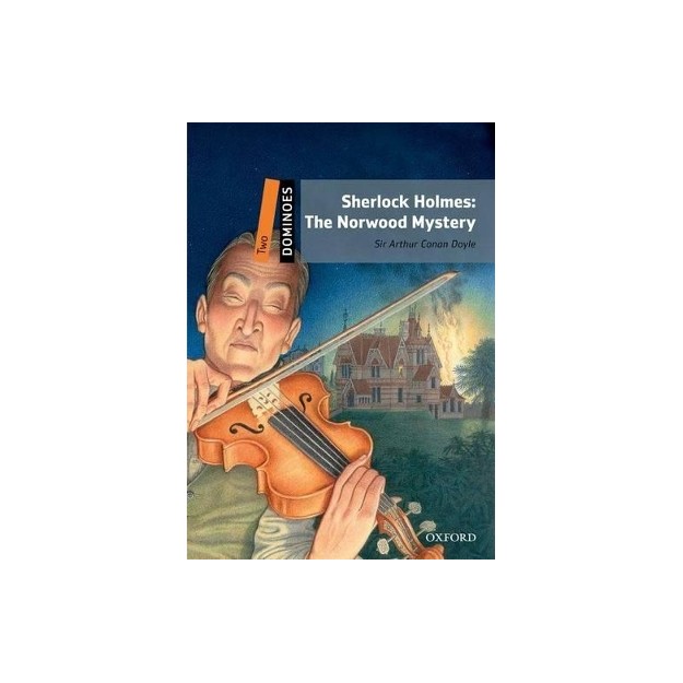 OD 2: SHERLOCK HOLMES THE NORWOOD MYSTERY (+ MULTI-ROM) N/E