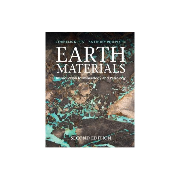 EARTH MINERALS 2ND ED