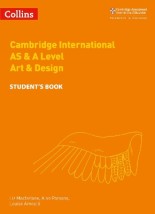 COLLINS CAMBRIDGE INTERNATIONAL AS A LEVEL ART DESIGN