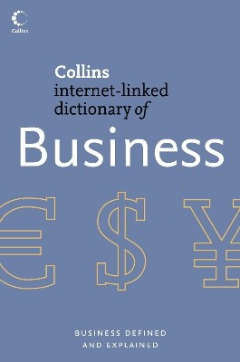COLLINS DICTIONARY OF BUSINESS @ PB