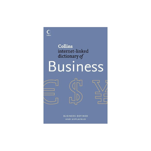 COLLINS DICTIONARY OF BUSINESS @ PB
