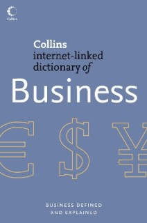 COLLINS DICTIONARY OF BUSINESS @ PB
