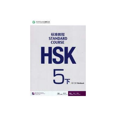 HSK STANDARD COURSE 5B WB
