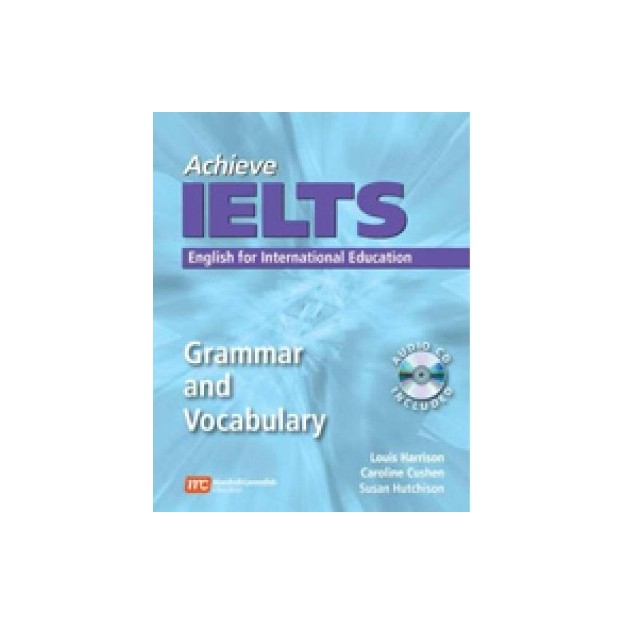 ACHIEVE IELTS: GRAMMAR   VOCABULARY