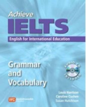 ACHIEVE IELTS: GRAMMAR VOCABULARY