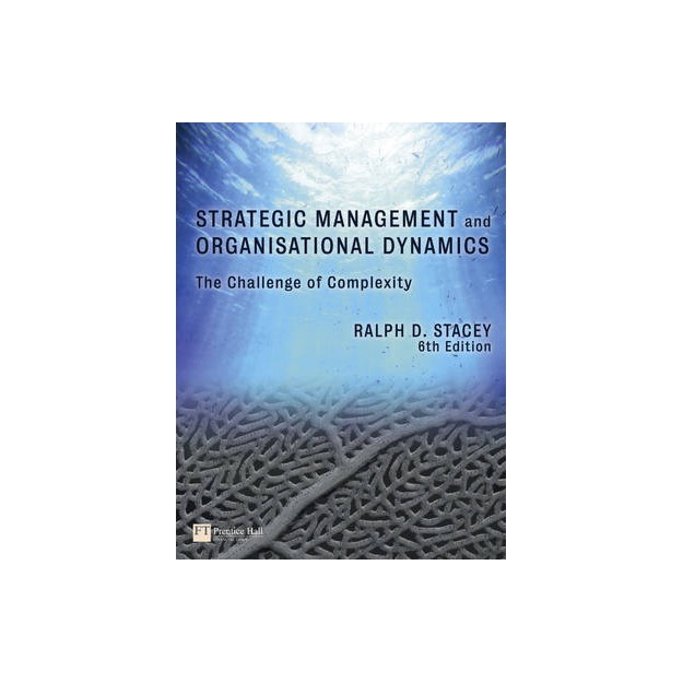 STRATEGIC MANAGEMENT AND ORGANISATIONAL DYNAMICS PB