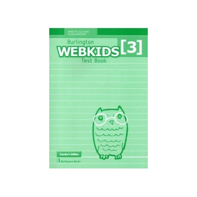 WEBKIDS 3 TCHRS TEST