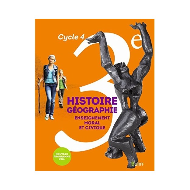 HISTOIRE GEO-EMC 3E 2016 ELEVE FORMAT COMPACT PB