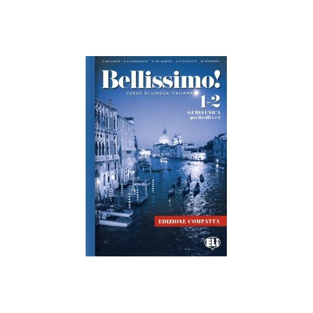 BELLISSIMO! 1-2 TG (ONE VOLUME)