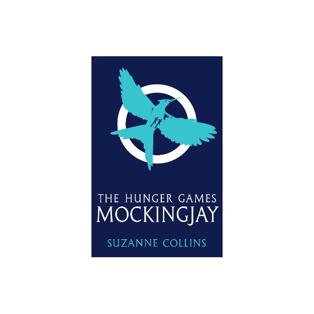 THE HUNGER GAMES 3: MOCKINGJAY PB B