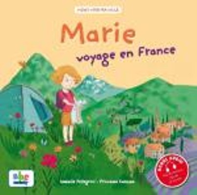 MARIE VOYAGE EN FRANCE  HC