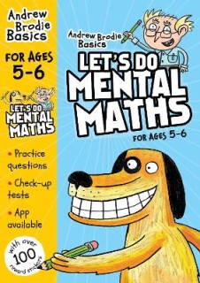 LETS DO MENTAL MATHS AGES 5-6 PB