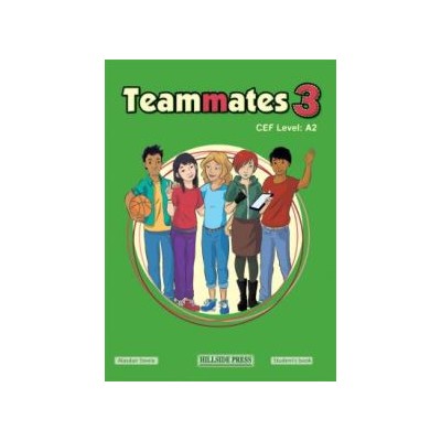TEAMMATES 3 A2 SB