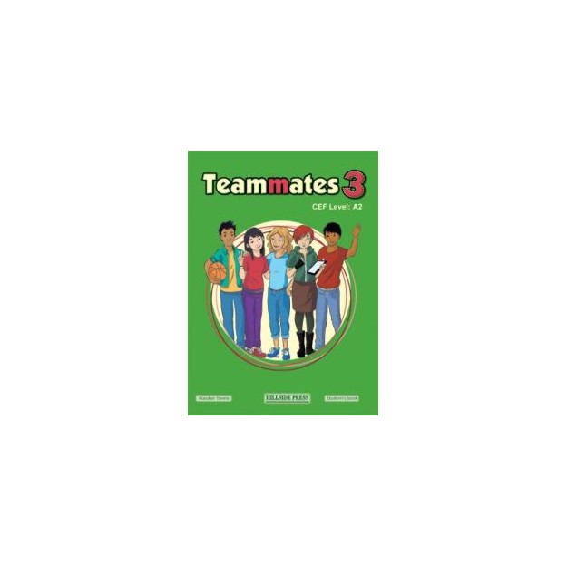 TEAMMATES 3 A2 SB